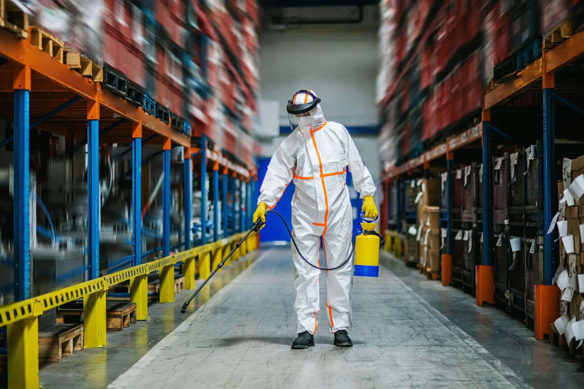 You are currently viewing Common Warehouse Pests in Parramatta and How to Prevent Them