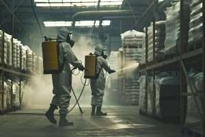 Read more about the article Autumn Pest-Proofing Checklist for Parramatta Warehouses: Stock Protection