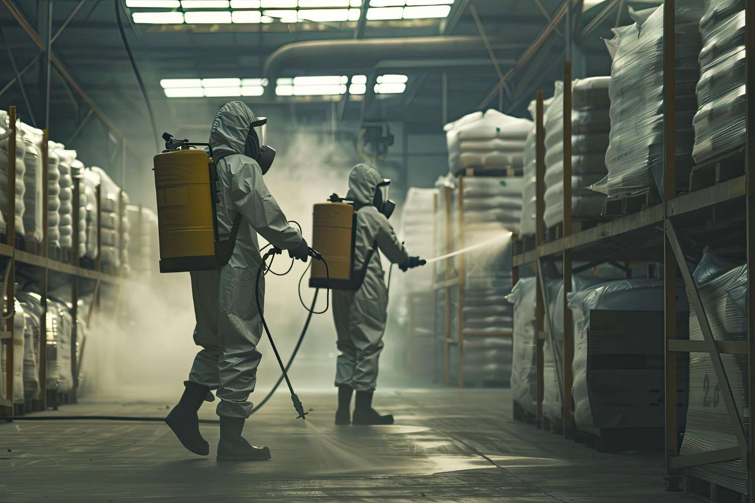 You are currently viewing Autumn Pest-Proofing Checklist for Parramatta Warehouses: Stock Protection
