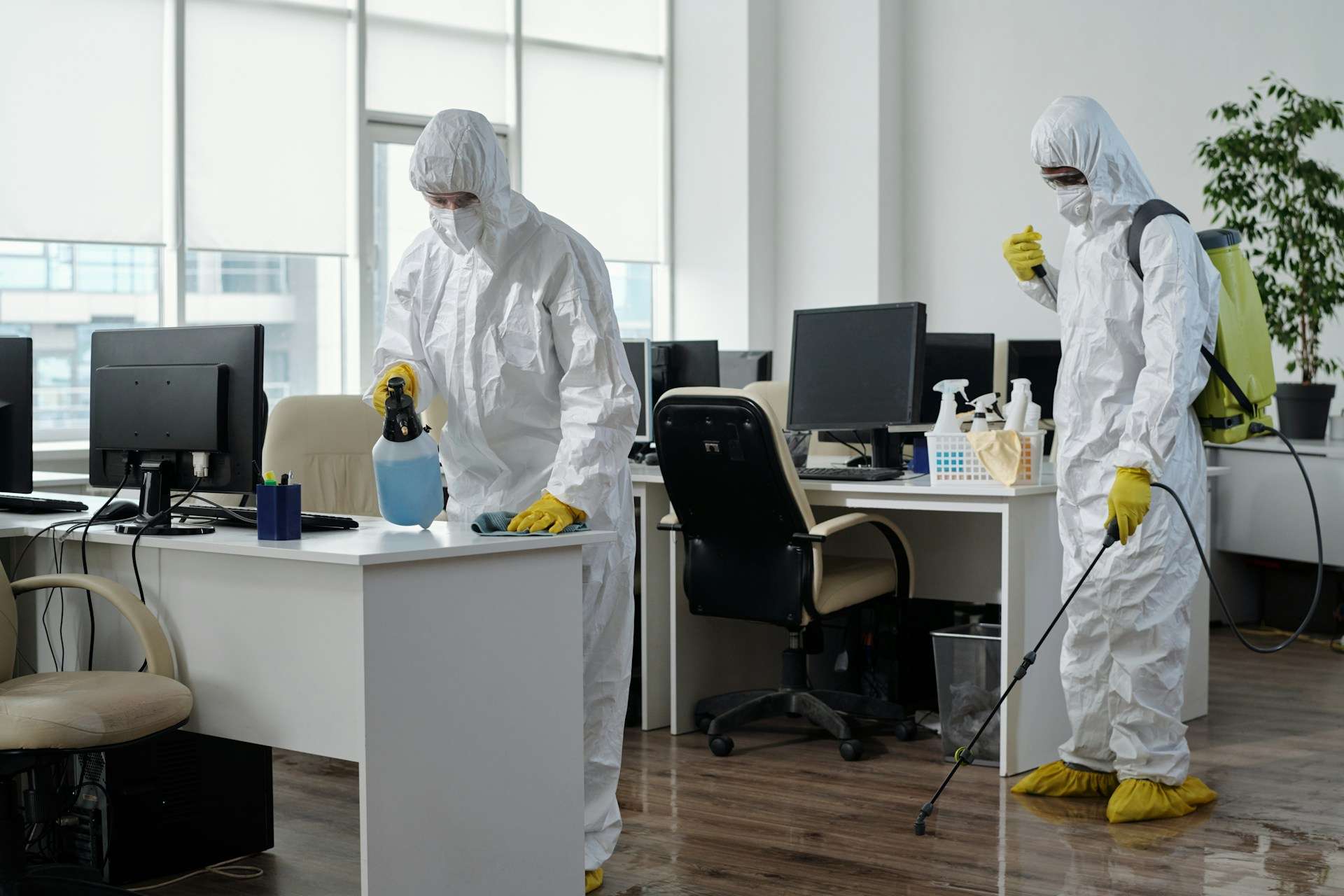 You are currently viewing Managing Industrial Pest Control in Parramatta During Night Shifts