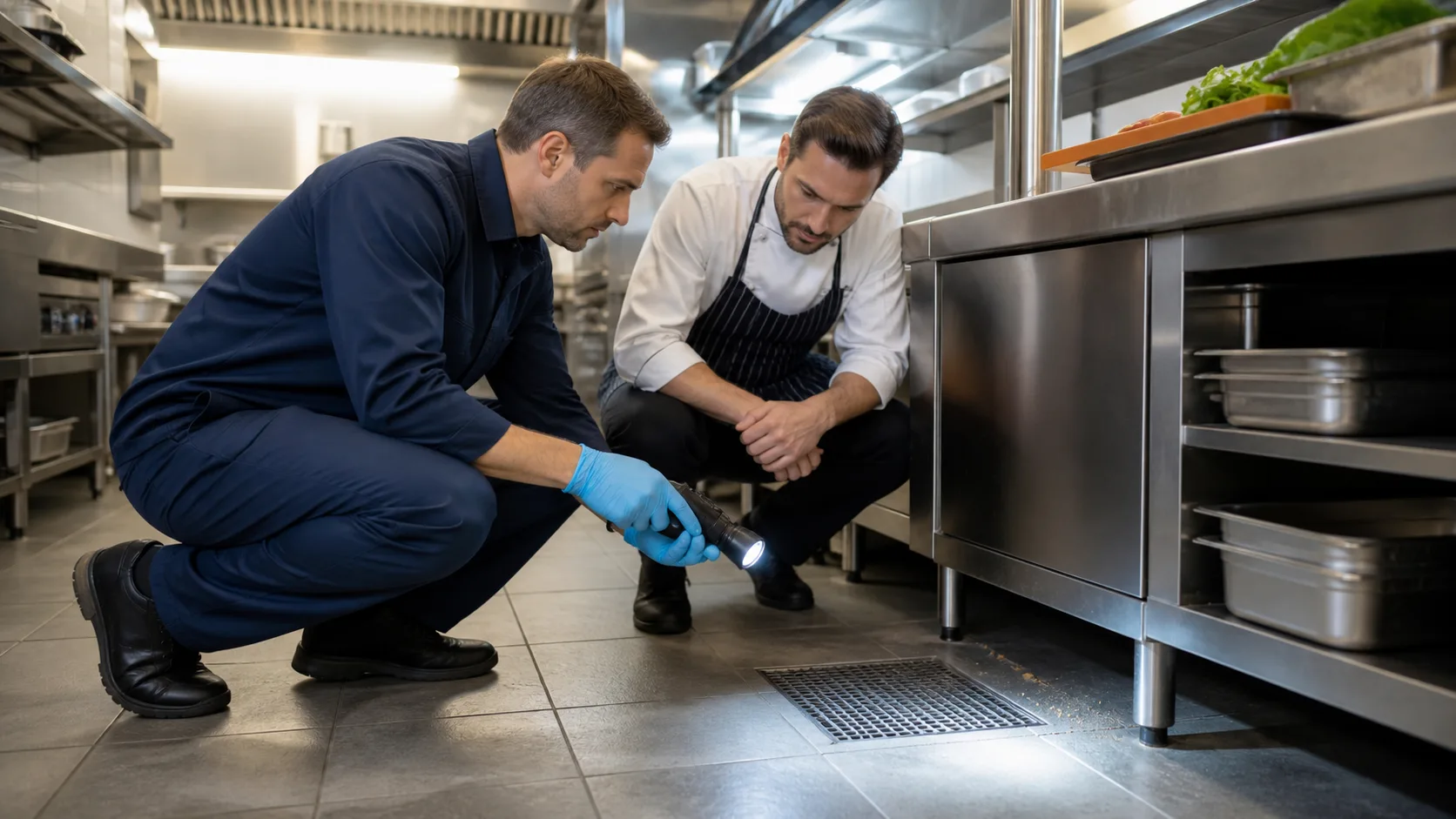 You are currently viewing Hidden Hygiene Gaps Fueling Restaurant Pest Control Issues in Ryde